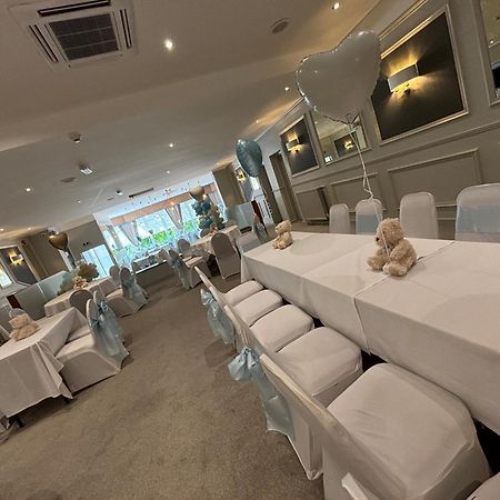 The Georgian Hotel Coatbridge Bagian luar foto
