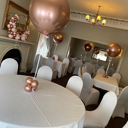 The Georgian Hotel Coatbridge Bagian luar foto
