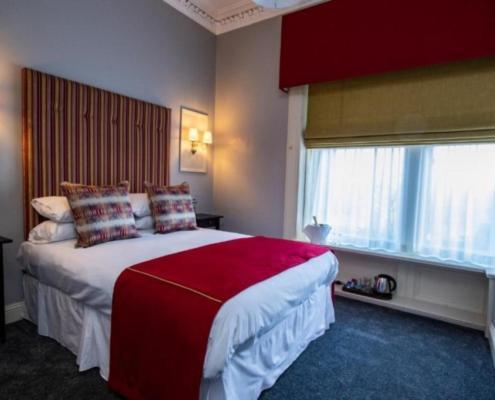 The Georgian Hotel Coatbridge Bagian luar foto