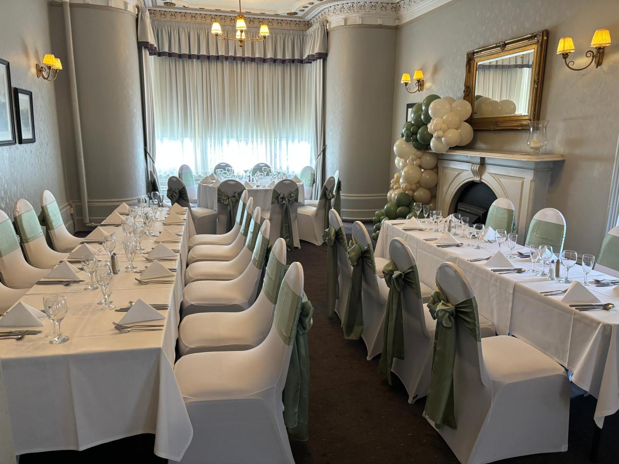 The Georgian Hotel Coatbridge Bagian luar foto
