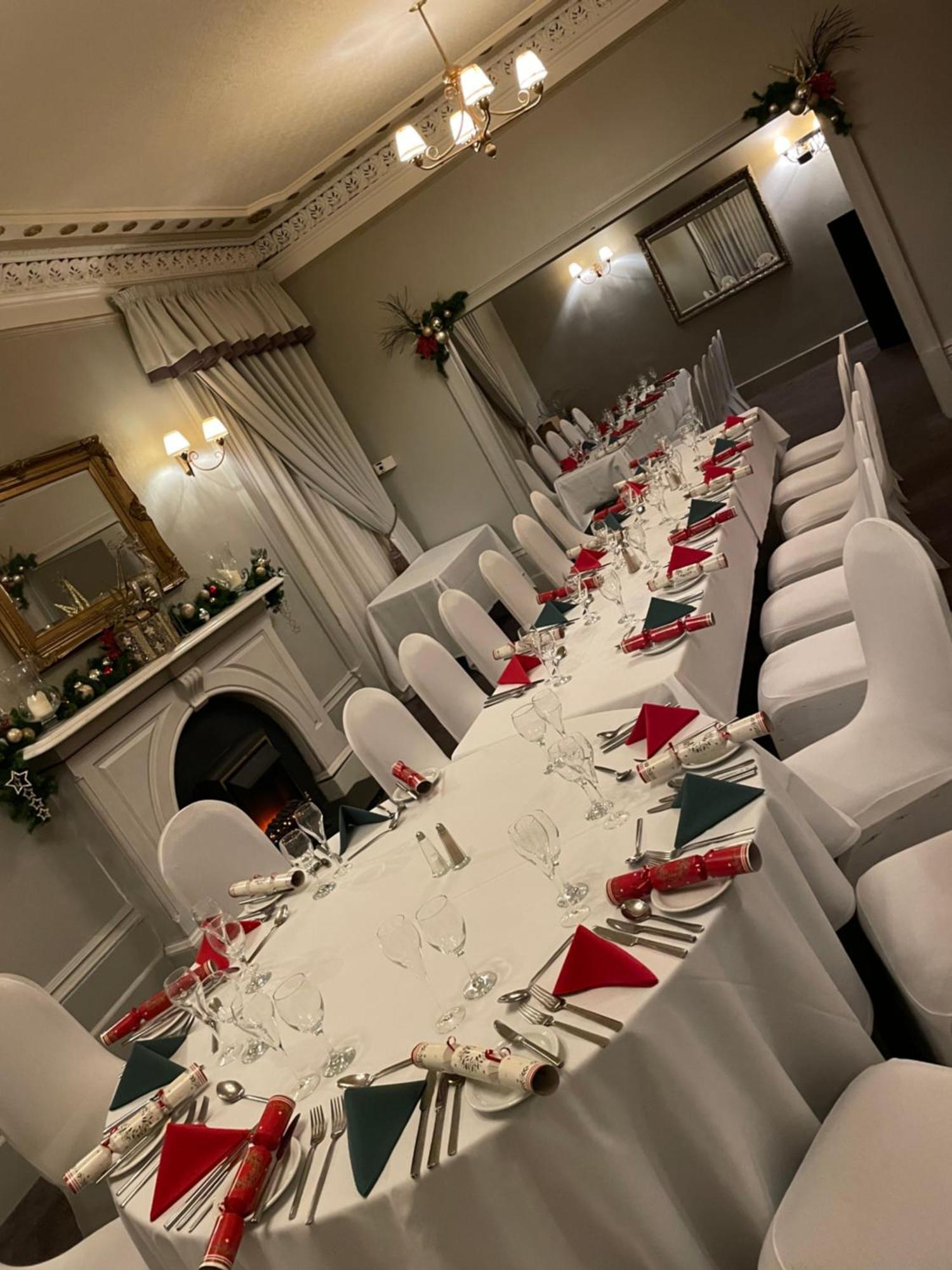 The Georgian Hotel Coatbridge Bagian luar foto