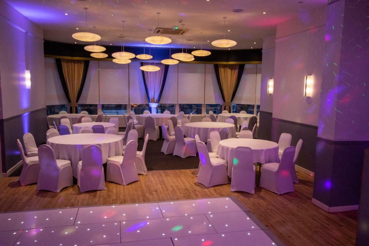 The Georgian Hotel Coatbridge Bagian luar foto